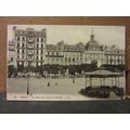 PLACE DU CHAMP-DE-BASTILLE, BREST, FRANCE unuse...