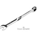 Yato professional combination ratchet twisted s...
