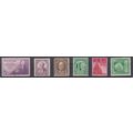 653 1/2c Nathan Hale Average Plus MNH VA0950c