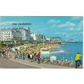 Standard size printed postcard Cavendish Hotel ...