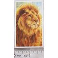Brooke Bond Going Wild No. 14 Lion, Wildlife Su...