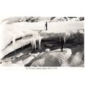 Tasman Glacier New Zealand Plain Back Postcard ...