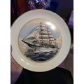 Tall Ships Plate Sagres Portugal