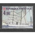 CROATIA 1998 SHIPS SAILING VILA VELEBITA USED