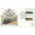Great Britain - GWR150 - GWR34 - 31 May 91 Glou...