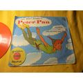RARE 1952 Golden Records Disney's PETER PAN 45 ...