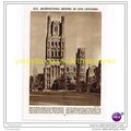 ELY CATHEDRAL, CAMBRIDGESHIRE, Book Illustratio...