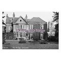 pu1594 - Hatfield , The Grange - Yorkshire - print