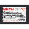Malawi - 1980 - 10t London 1980 Stamp Exhibitio...