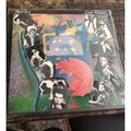 The Cars Door to Door 1987 Vinyl Record