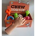 8 X SQUEAKY HALLOWEEN SPOOKY DOG TOYS BULK DOG ...