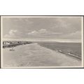 Sæby Strand, c.1940s - Harald Dicksens Brevkort