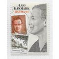 DENMARK DANMARK 2001 HAFNIA 01 EXHIBITION QUEEN...