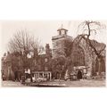 E383 ROCHESTER - ST NICHOLAS WITH ST CLEMENTS C...