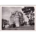 Chateau de Brissac France Picture card 9 x 6.5c...