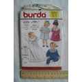 Burda pattern No. 5023 dress, pants, jumpsuit, ...