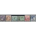 QEII Definitive - Australia 1959 - FH - SG 308/...