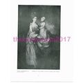 Lady Eardley & Daughter, Thomas Gainsborough, B...
