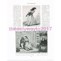 Caracatures of Mrs Jordan with George IV, Book ...