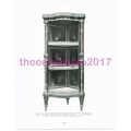 Ebony Encoignure, Louis XVI, Book Illustration ...