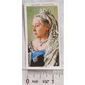 1936 Players Kings & Queens of England No. 46 V...