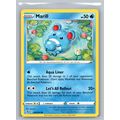 Pokemon Card SWSH08: Fusion Strike #058/264 Marill