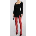 WOLFORD x AMINA MUADDI Thong Tights BNIP