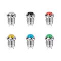 12mm High Top Metal Momentary Push Button ON/OF...