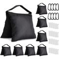 Aimosen 8 Packs Sandbags Weight Bags for Light ...