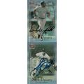 DAVE WINFIELD & BUCKY DENT AUTO 2000 NEW YORK Y...