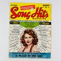 Song Hits Magazine November 1951 Vol 15 No 4