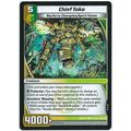 Kaijudo - Invasion Earth - #50/80 - Chief Toko