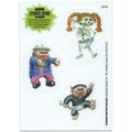 2013 Garbage Pail Kids Series 3 Sticker Scene -...