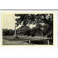 Buckinghamshire DATCHET War Memorial Postcard b...