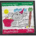 AUS 1988 39c 'CHRISTMAS ' FINE USED (EBID67-270)