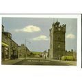 Banffshire DUFFTOWN Tower Postcard (Valentine D...