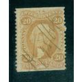 Used R42 20c Washington 'INLAND EXCHANGE' Avera...