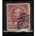 Used 256 6c James Garfield Fine K0205