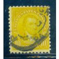 Used 562 10c James Monroe Just Clears A15670