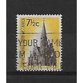 SouthWestAfrica.SG179 7 1/2c German Lutheran Ch...