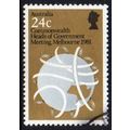 Australia 1981 Commonwealth Heads of Government...