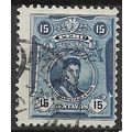 1925/1929 Michel 207 - fine used (o)