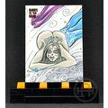 5FINITY Babes of the Dead – Sketch – Monty Stik...