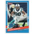 RATED ROOKIE CHUBA HUBBARD #/2231