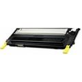 Compatible with Samsung CLT-Y407S Yellow Compat...