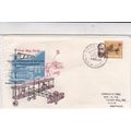 Australia 1965 Lawrence Hargrave FDC Newcastle ...