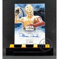 Topps Star Wars The Force Awakens S2 – Autograp...