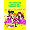 Penny For Your Thoughts 3 Miss Bunsen's School For Brilliant Girls