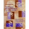 Posterite Du Picaresque Au Xxe Siecle: Sa Reecriture Par Quelque Ecrivains De La