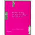 Rechtsvinding En De Grondslagen Van Het Recht